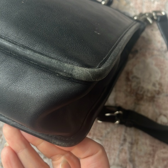 Vintage coach Willis bag crossbody - Picture 6 of 12